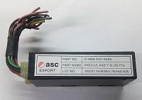 ASC SUNROOFS PRE-OWNED AFTERMARKET SUNROOF SCU MODULE K-49X8-4767-AXXX; K49X84767AXXX